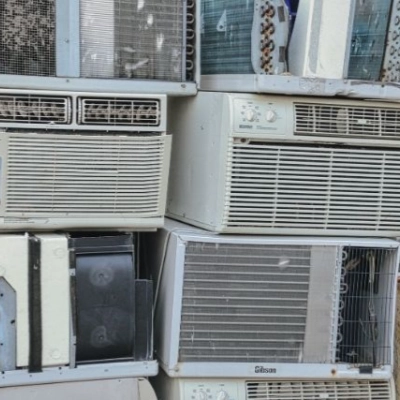Maltepe Bölgesinde Metal Hurdacı